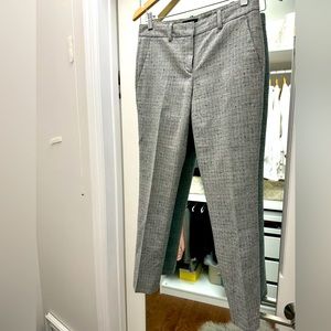 Theory wool pants in size 0